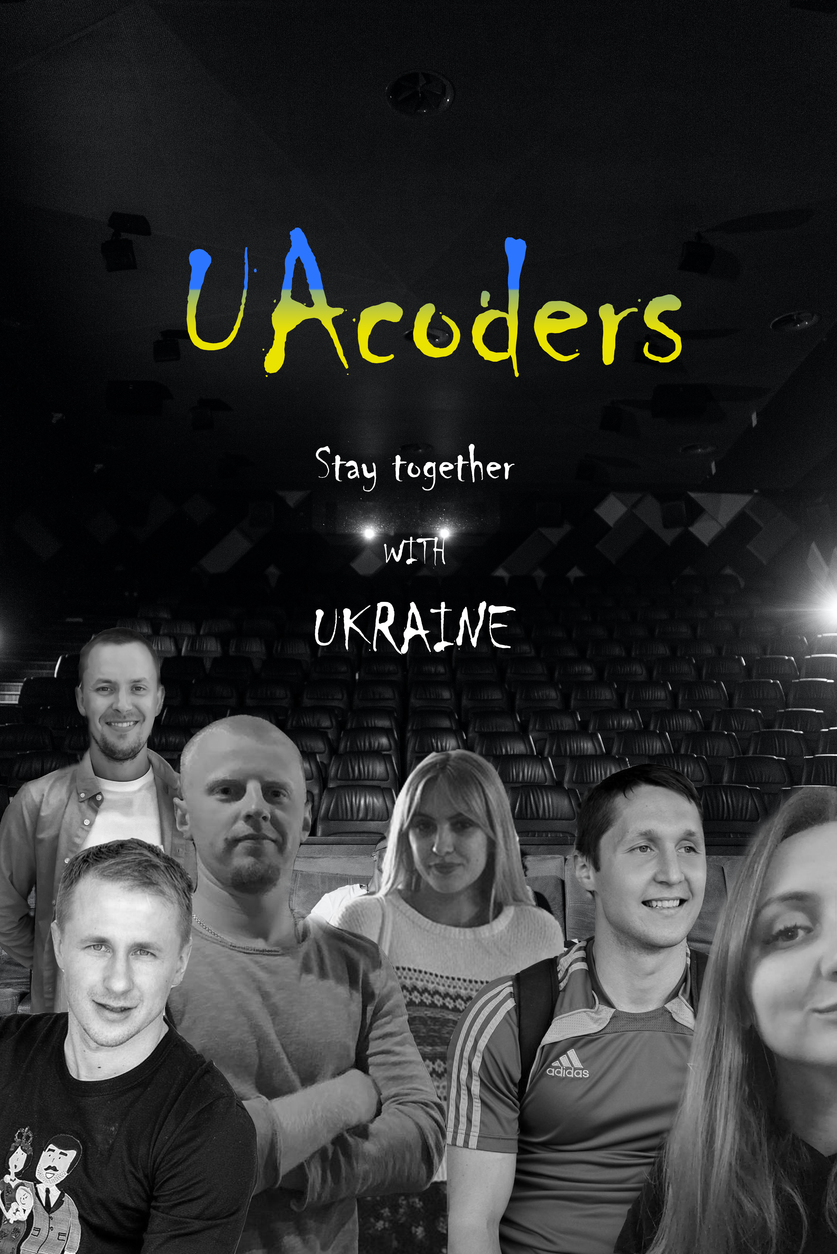photo of our team